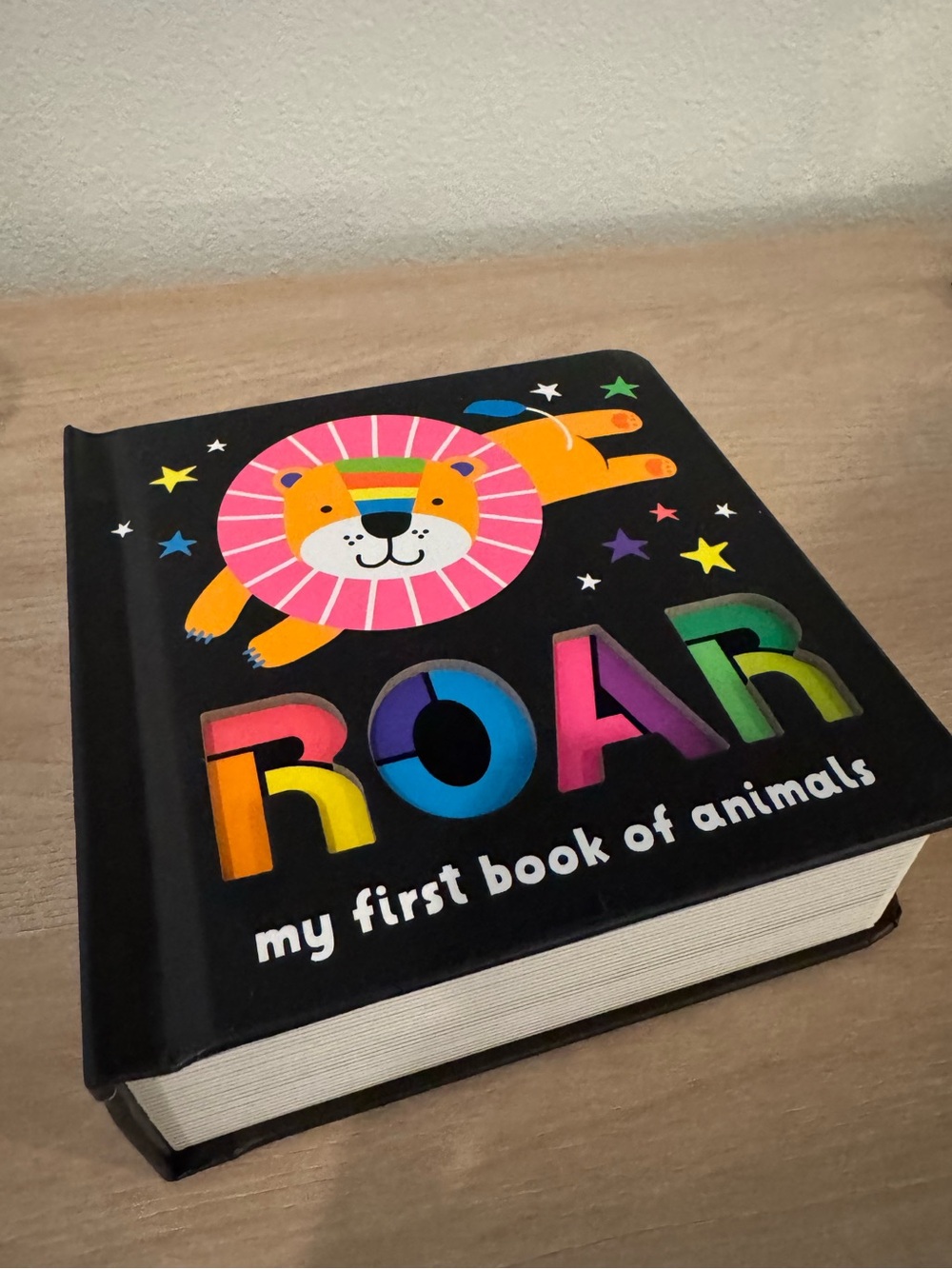 High Contrast Book - Picture 2 of 4